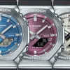 Casio - GBM-2100A-8BER - Polshorloge - Heren - Solar - Productafbeelding-voorbeeld 7