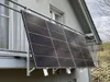 Für 2 Solarmodule Premium Montageset PV Halterung 114CM Produktbild-Vorschau 8