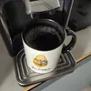 Pummel Biene Kaffeebecher in schwarz mit Spruch Bee happy Produktbild-Vorschau 7