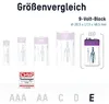 Ansmann 1315-0005, Dobíjecí baterie, 9V, Lithium-ion Náhled obrázku produktu 16