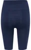 hummel hmlTIF Seamless Radlerhose Damen black iris M Produktbild-Vorschau 2