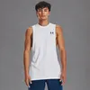 Canotta Under Armour UA con taglio sul lato sinistro del Anteprima dell’immagine prodotto 4
