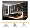 A15 LED Profil Weiss 2m Abdeckung milky Produktbild-Vorschau 6