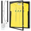 VEVOR Vitrine pour maillots 610 x 812 x 40 mm Boîte à ombre Voir les images du produit 2