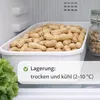 Jumbo Erdnüsse Blauer Elefant 2,5 kg – frisch geröstet, Produktbild-Vorschau 5