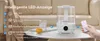 Luftbefeuchter Auto Quiet Mode für Baby, 4L Ultraschall Produktbild-Vorschau 6