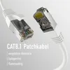 M-Cab EC020200319, 15 m, Cat8.1, S/FTP (S-STP), RJ-45, Náhled obrázku produktu 2
