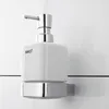 Nimco Kibo - Distributore di sapone con supporto, cromo Ki Anteprima dell’immagine prodotto 5