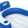 Bestway Hydro Force Wasserliege 183x97 cm Blau Produktbild-Vorschau 6