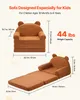 SucceBuy Canapé et fauteuil pour enfants en mousse 28D & Voir les images du produit 3