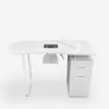 Table de manucure-esthétique avec aspirateur, 120 x 47 x 80 Voir les images du produit 4