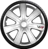 Puklice 15" VR Carbon - sada 4 kusov Náhľad obrázku produktu 2