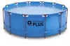 Avenli Frame Plus Pool 457x122 cm, Aufstellpool rund, ohne Produktbild-Vorschau 1
