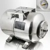 Bituxx Edelstahl Membrankessel 24L Silber MS-15818 Produktbild-Vorschau 1