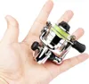 Kapesní skládací rybářský prut Combo Mini Pen Fishing Rod Náhled obrázku produktu 2