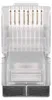 Konektor RJ45 pro FTP kabel (drát) CAT5E, 20 ks Podgląd zdjęcia produktu
