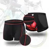 Herren Radunterhose Radsportshorts Fahrradhosen mit 5D Gel Produktbild-Vorschau 9