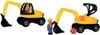 Lena Truckies Excavator, Bagger, 2 Jahr(e), Schwarz, Gelb Produktbild-Vorschau 18