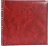 Henzo Album photo BASICLINE rouge 25x24,5 cm 60 pages Voir les images du produit 1