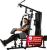 FitEngine Kraftstation Trainingsbank Heimtrainer Produktbild-Vorschau 1