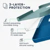 kwmobile Handyhülle für iPhone 17 Hülle, für iPhone 17 Case Produktbild-Vorschau 3