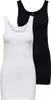 ONLY 15060061, Tank Top, Erwachsener, Weiblich, Schwarz, M, Produktbild-Vorschau 17