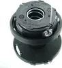A close-up studio shot of a string trimmer head. Produktbild-Vorschau