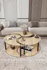 Skye Decor, Yin Yang 3 70 - Oak, Couchtisch, Eiche, 100 % Produktbild-Vorschau 3