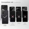 UMHÄNGEHÜLLE + KORDEL für Xiaomi Mi 9 SE, Farbe:Shiny Brown Produktbild-Vorschau 2