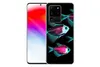 MuchoWow® Handyhülle Schutzhülle Hülle für Samsung Galaxy Produktbild-Vorschau 2
