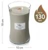 Świeca zapachowa WoodWick Fireside 609.5 Podgląd zdjęcia produktu 15