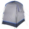 Multifunctionele tent Torbole (lichtgrijs/blauw, Productafbeelding-voorbeeld 6