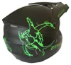 Casco cross Casco per bambini Casco da moto Casco da Anteprima dell’immagine prodotto 7