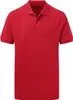 SG SG50 | Men's Baumwolle Poloshirt für Herren - Farbe: Red Produktbild-Vorschau 1