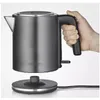 SEVERIN WK 9342 Wasserkocher 1l 2400W dark inox Anteprima dell’immagine prodotto 17