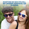 Zonnebrillen 'Sunshine' - Zonnebril voor heren en dames - Productafbeelding-voorbeeld 5