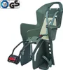 FISCHER Siège enfant pour vélo gris / noir Voir les images du produit 2