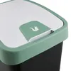keeeper Abfallbehälter "magne", 10 Liter, nordic-green Produktbild-Vorschau 7