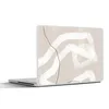 MuchoWow® Laptop Aufkleber Sticker Cover Linie - Abstrakt - Produktbild-Vorschau 1
