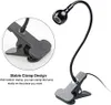 UV -Lampe -Gel -Nägel, Schreibtisch leichte, flexible Produktbild-Vorschau 5
