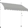Yaheetech Balkonmarkise mit Handkurbel 250 cm L, Produktbild-Vorschau 1