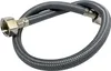 Balneo Flexschlauch 1/2” x 1/2” 60 cm grau PEX Produktbild-Vorschau 2
