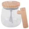 Tazza da caffè con miscelatore automatico e coperchio Anteprima dell’immagine prodotto 2