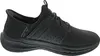 Skechers Sportliche Slipper Herren 31393338383234 Schwarz Produktbild-Vorschau 46