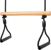 Trapezschaukel mit Turnringen, Black Line Produktbild-Vorschau 5