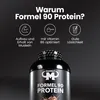 Mammut Nutrition Formel 90 Proteinpulver Schoko – 3kg – Produktbild-Vorschau 3