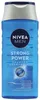 NIVEA MEN Strong Power Shampoo 250 ml Produktbild-Vorschau 2