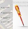 Högert Set di utensili per elettricisti da 12 pezzi 1000V Anteprima dell’immagine prodotto 6