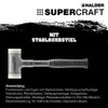 Halder Schonhammer Durchmesser 60mm 1780g Supercraft Produktbild-Vorschau 4