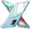 Hülle für Samsung Galaxy A71 - Stoßfeste Transparent Produktbild-Vorschau 1